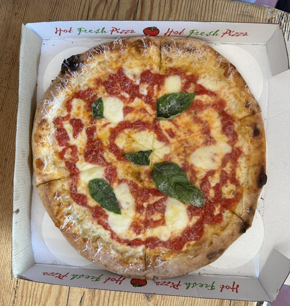 Pizza Margherita