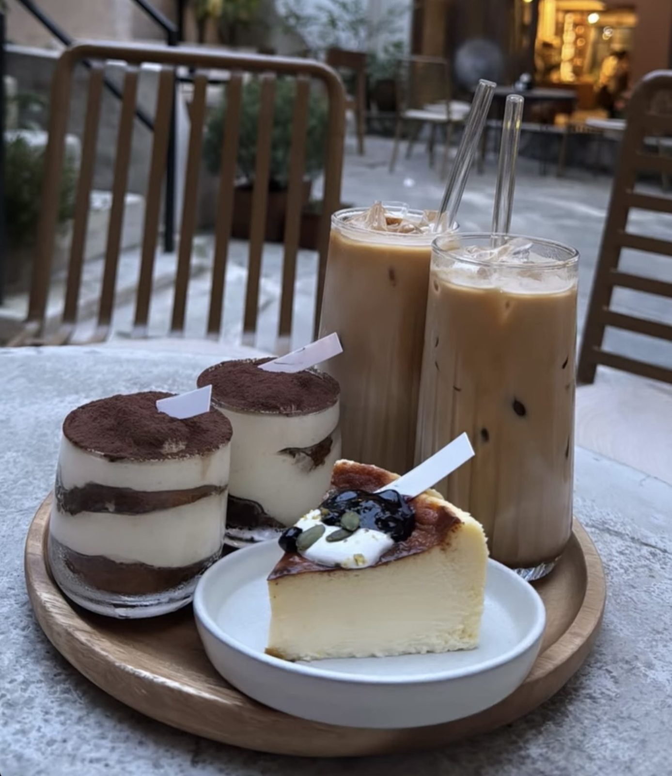 Tiramisu classique